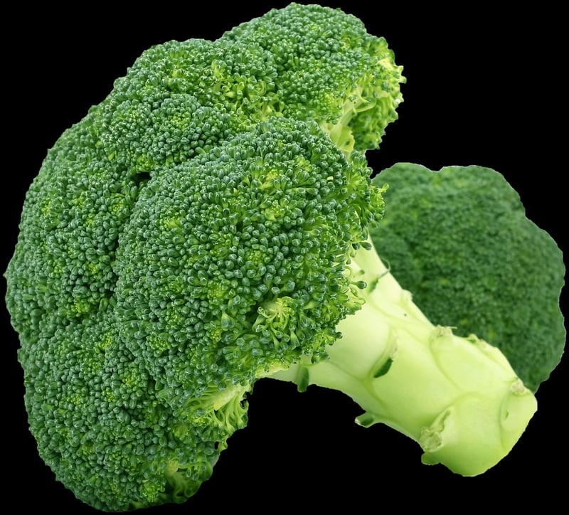 Assorted vegetables
